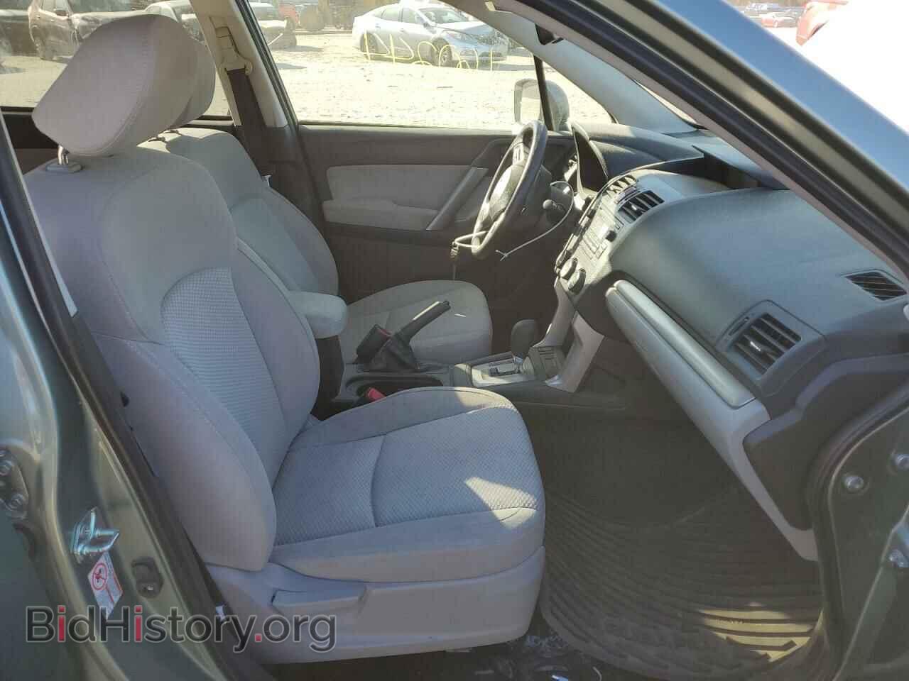 2014 SUBARU FORESTER - VIN: JF2SJAEC4EH554148 - Фото 5