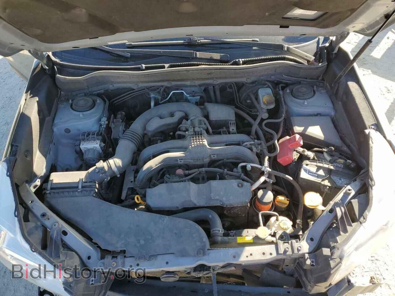 2014 SUBARU FORESTER - VIN: JF2SJAEC4EH554148 - Фото 7
