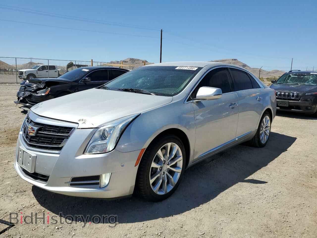 Photo 2G61M5S34H9112916 - CADILLAC XTS 2017