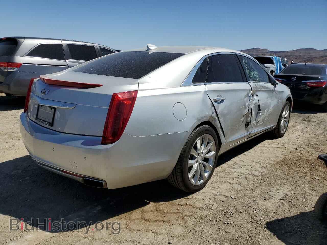 2017 CADILLAC XTS - VIN: 2G61M5S34H9112916 - Фото 3