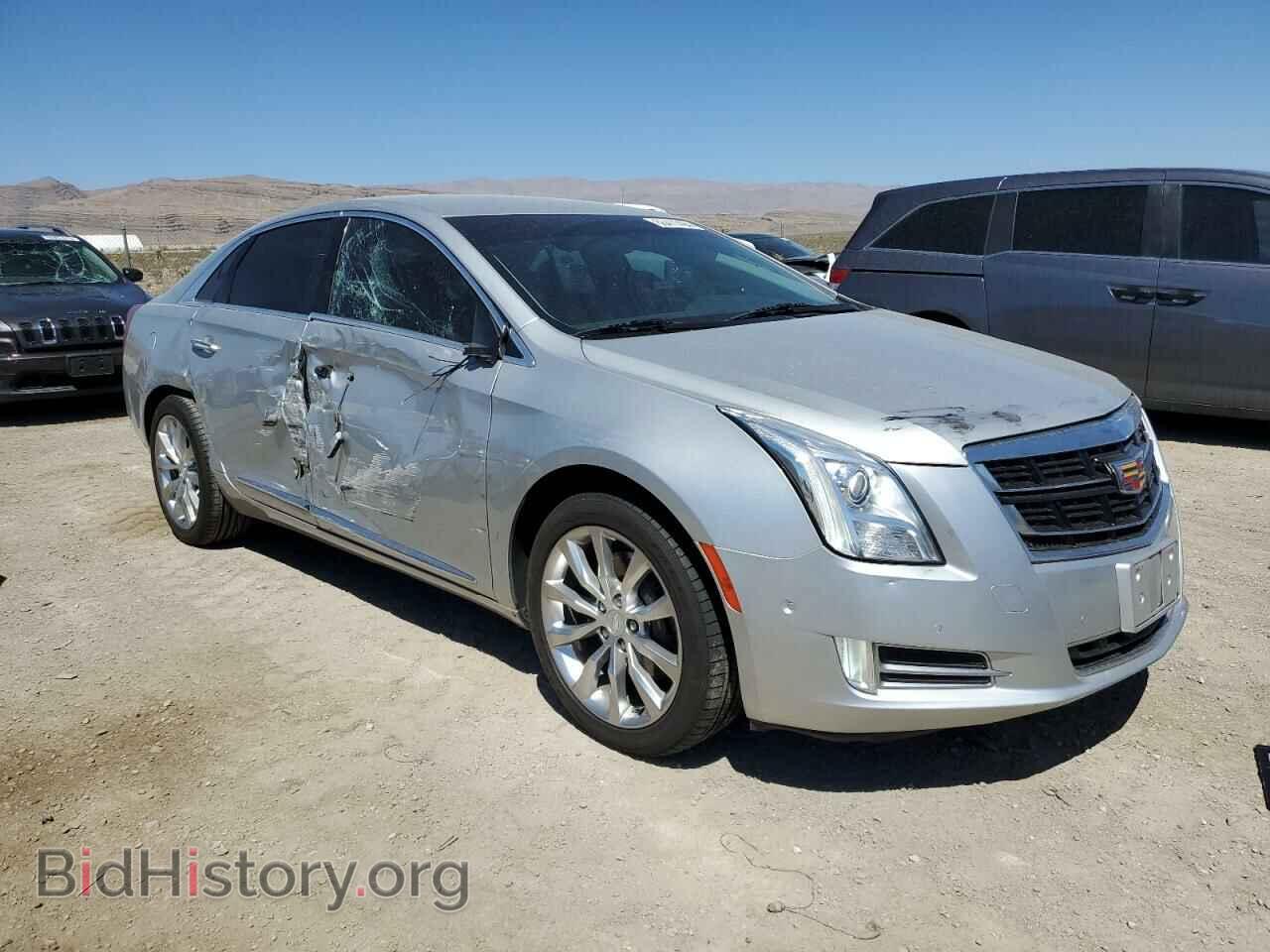 2017 CADILLAC XTS - VIN: 2G61M5S34H9112916 - Фото 4
