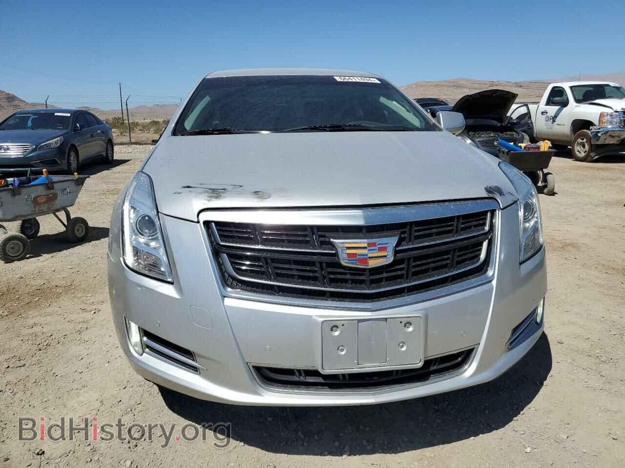 2017 CADILLAC XTS - VIN: 2G61M5S34H9112916 - Фото 5