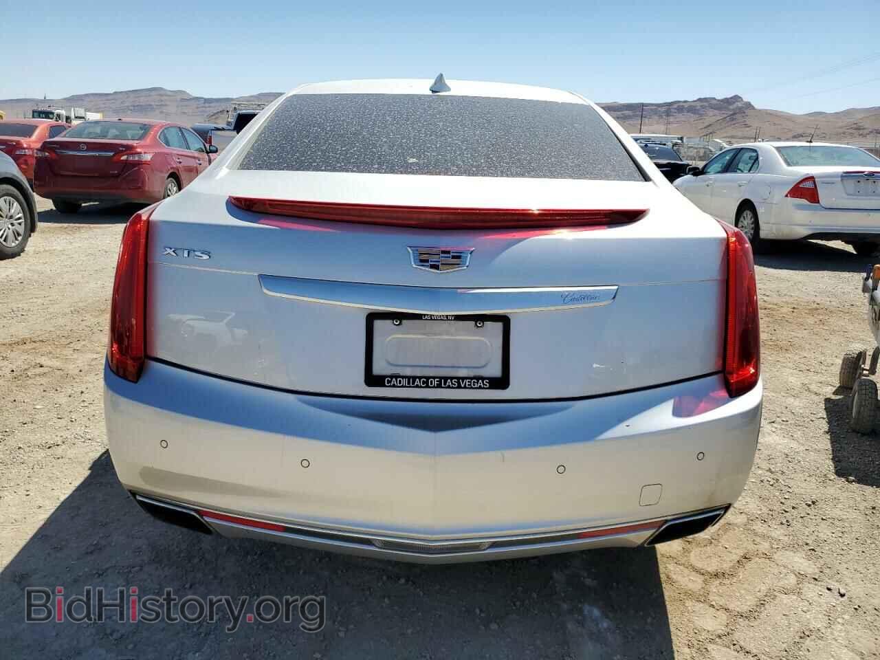 2017 CADILLAC XTS - VIN: 2G61M5S34H9112916 - Фото 6