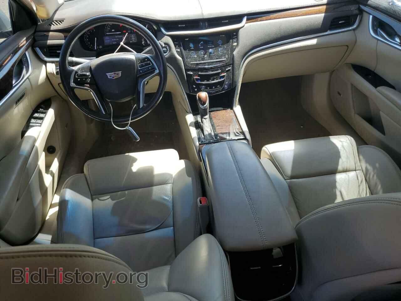 2017 CADILLAC XTS - VIN: 2G61M5S34H9112916 - Фото 8