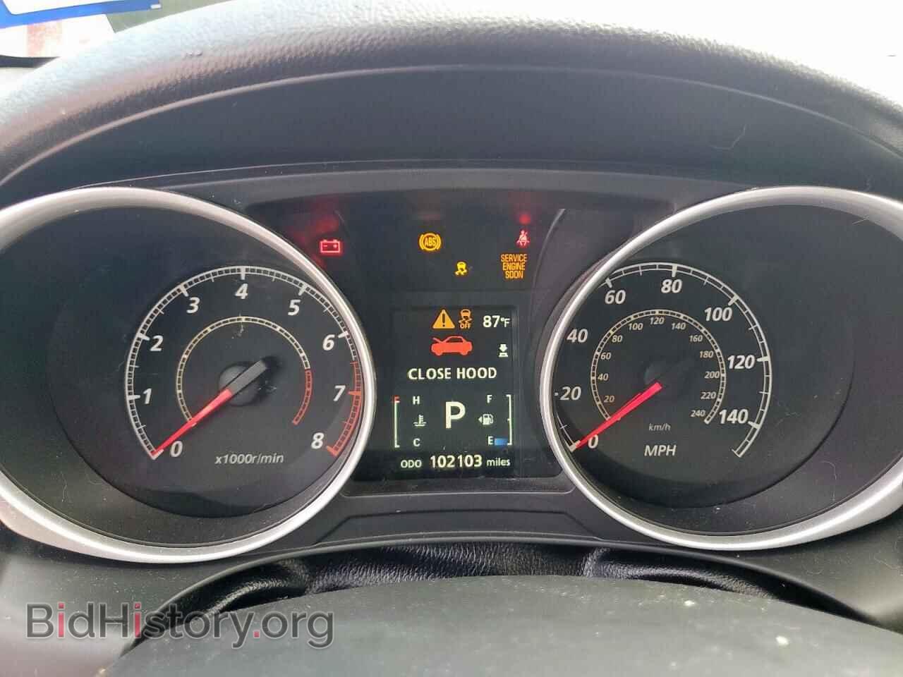 2014 MITSUBISHI OUTLANDER - VIN: 4A4AP3AU9EE023539 - Фото 9
