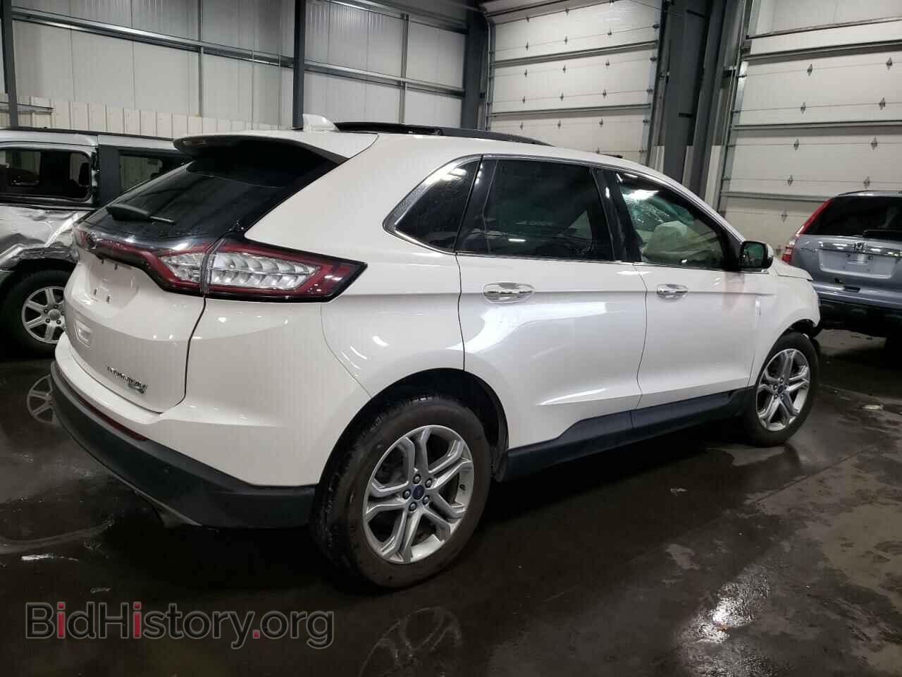 2017 FORD EDGE - VIN: 2FMPK4K91HBB98069 - Photo 3