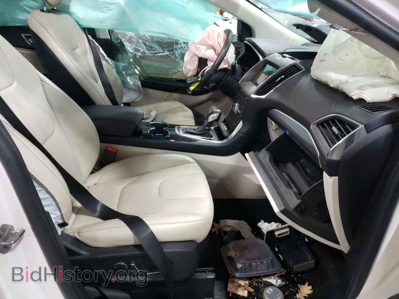 2017 FORD EDGE - VIN: 2FMPK4K91HBB98069 - Photo 7