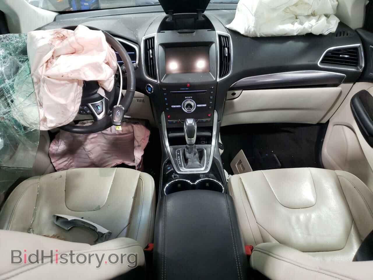 2017 FORD EDGE - VIN: 2FMPK4K91HBB98069 - Photo 8