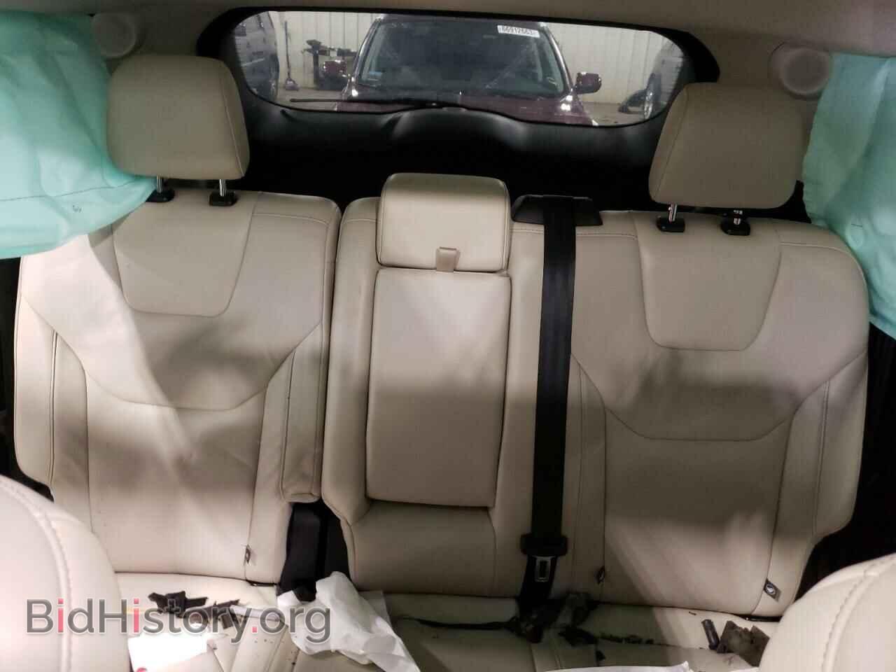 2017 FORD EDGE - VIN: 2FMPK4K91HBB98069 - Photo 10