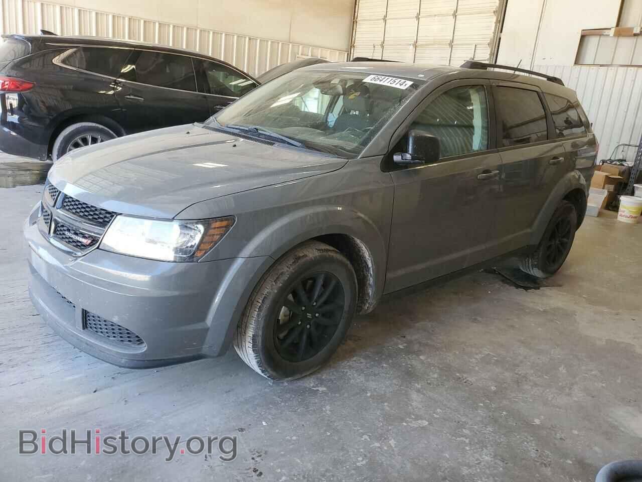Photo 3C4PDCAB0LT250866 - DODGE JOURNEY 2020