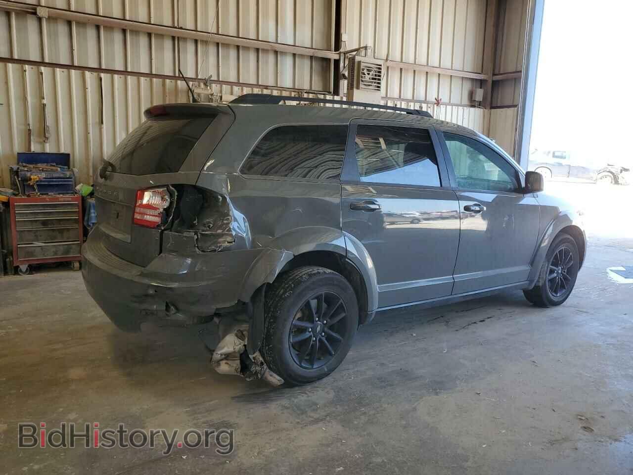 2020 DODGE JOURNEY - VIN: 3C4PDCAB0LT250866 - Фото 3