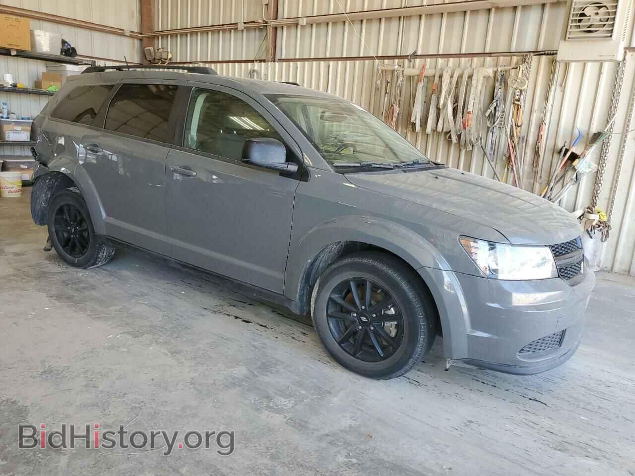 2020 DODGE JOURNEY - VIN: 3C4PDCAB0LT250866 - Фото 4