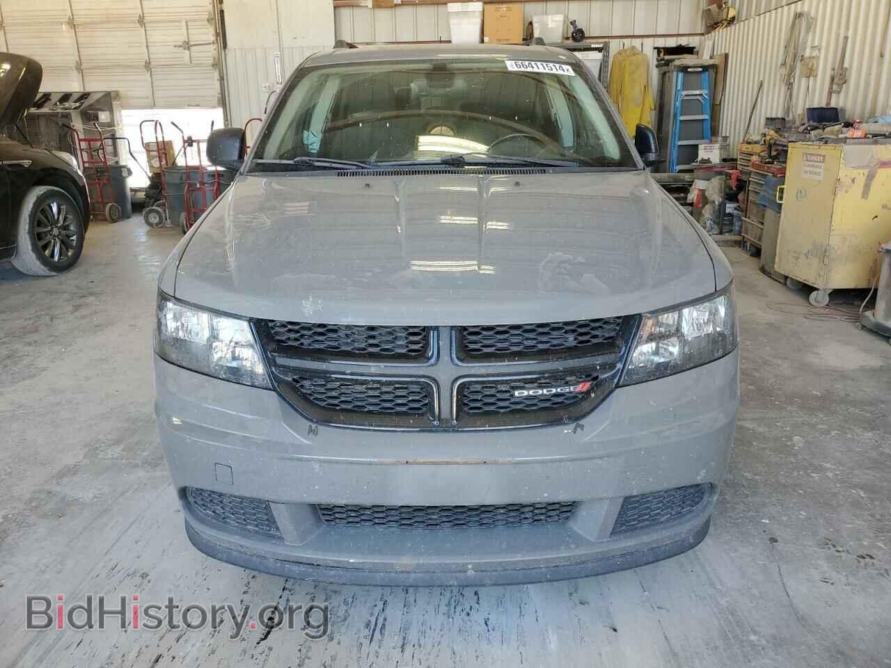 2020 DODGE JOURNEY - VIN: 3C4PDCAB0LT250866 - Фото 5