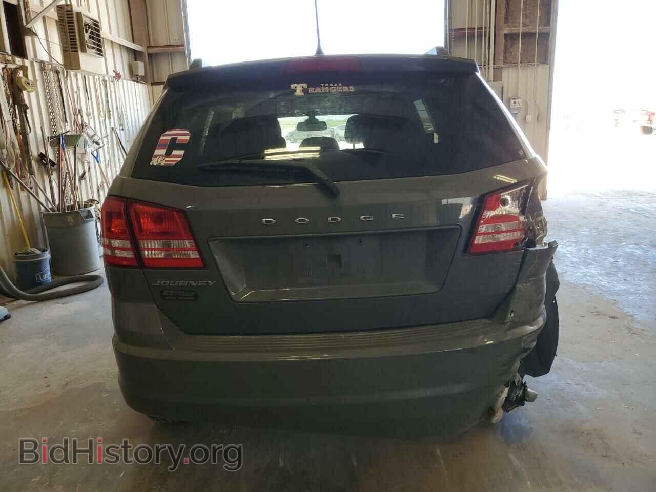 2020 DODGE JOURNEY - VIN: 3C4PDCAB0LT250866 - Фото 6