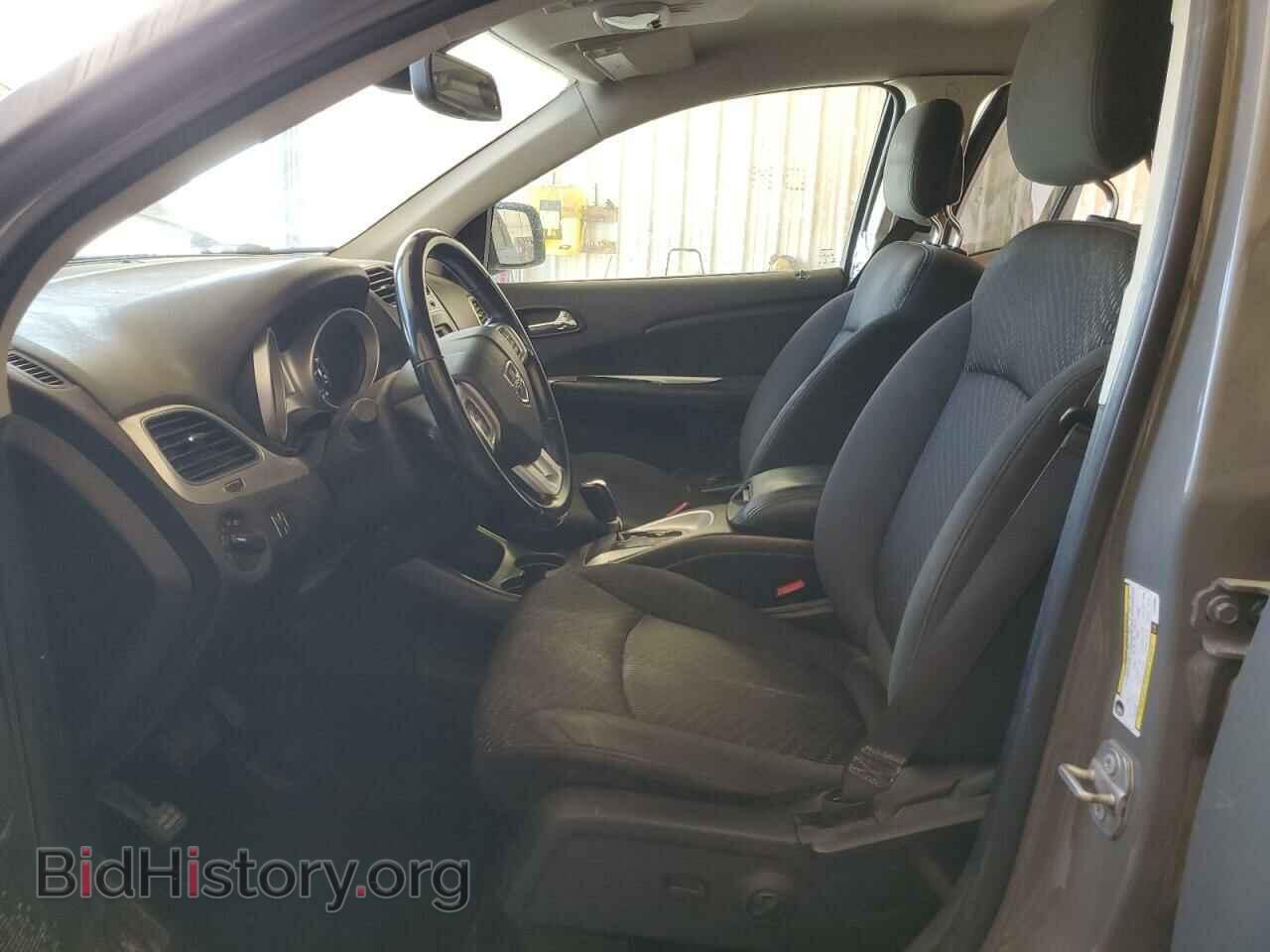 2020 DODGE JOURNEY - VIN: 3C4PDCAB0LT250866 - Фото 7