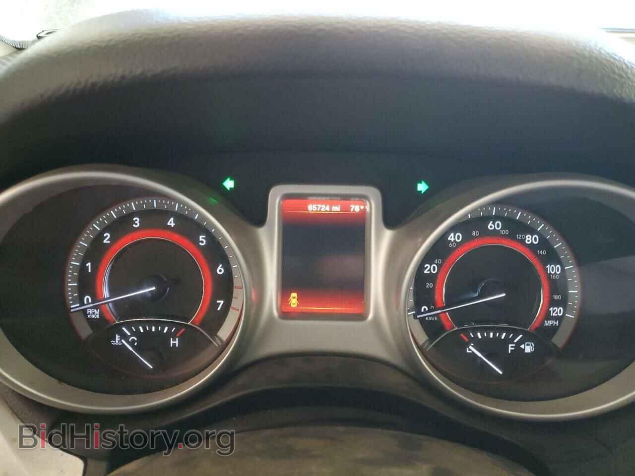 2020 DODGE JOURNEY - VIN: 3C4PDCAB0LT250866 - Фото 9