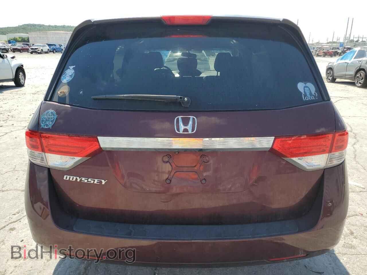 2015 HONDA All Models - VIN: 5FNRL5H4XFB110213 - Фото 6