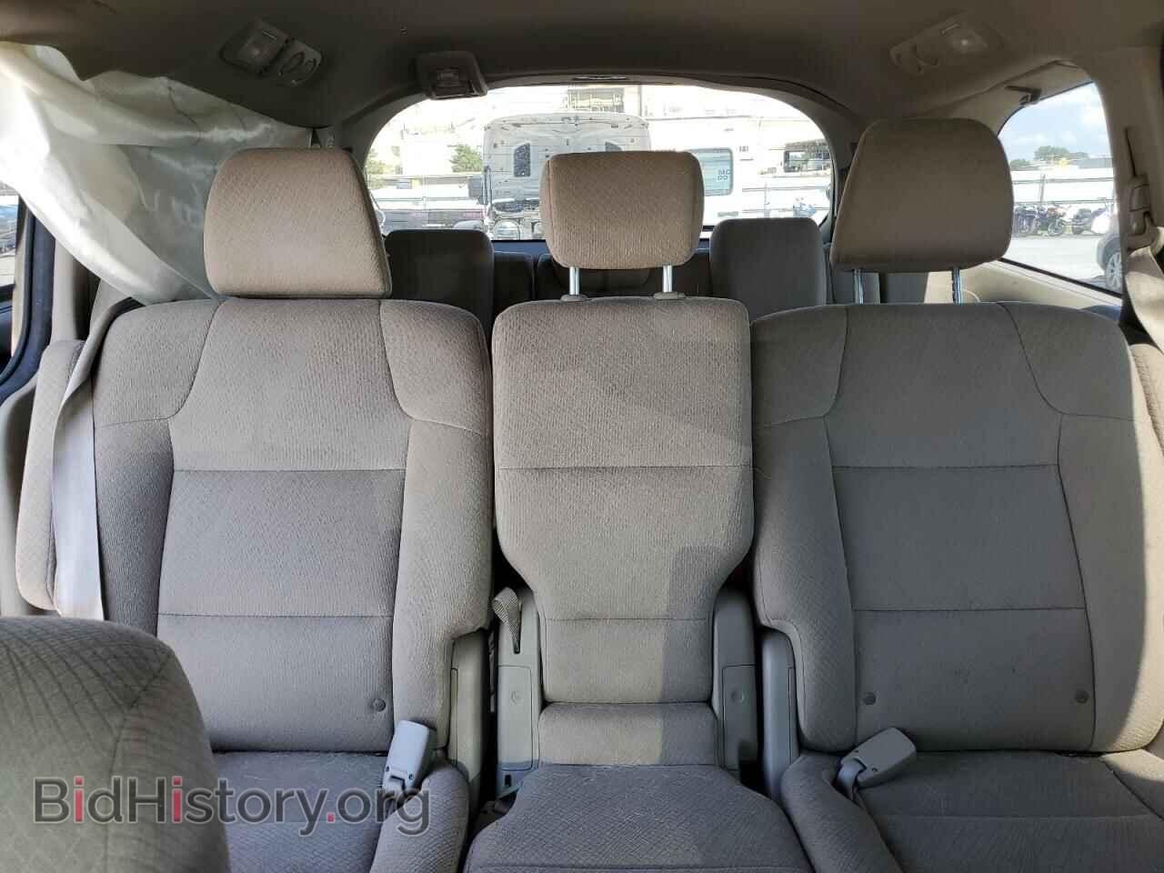 2015 HONDA All Models - VIN: 5FNRL5H4XFB110213 - Фото 10