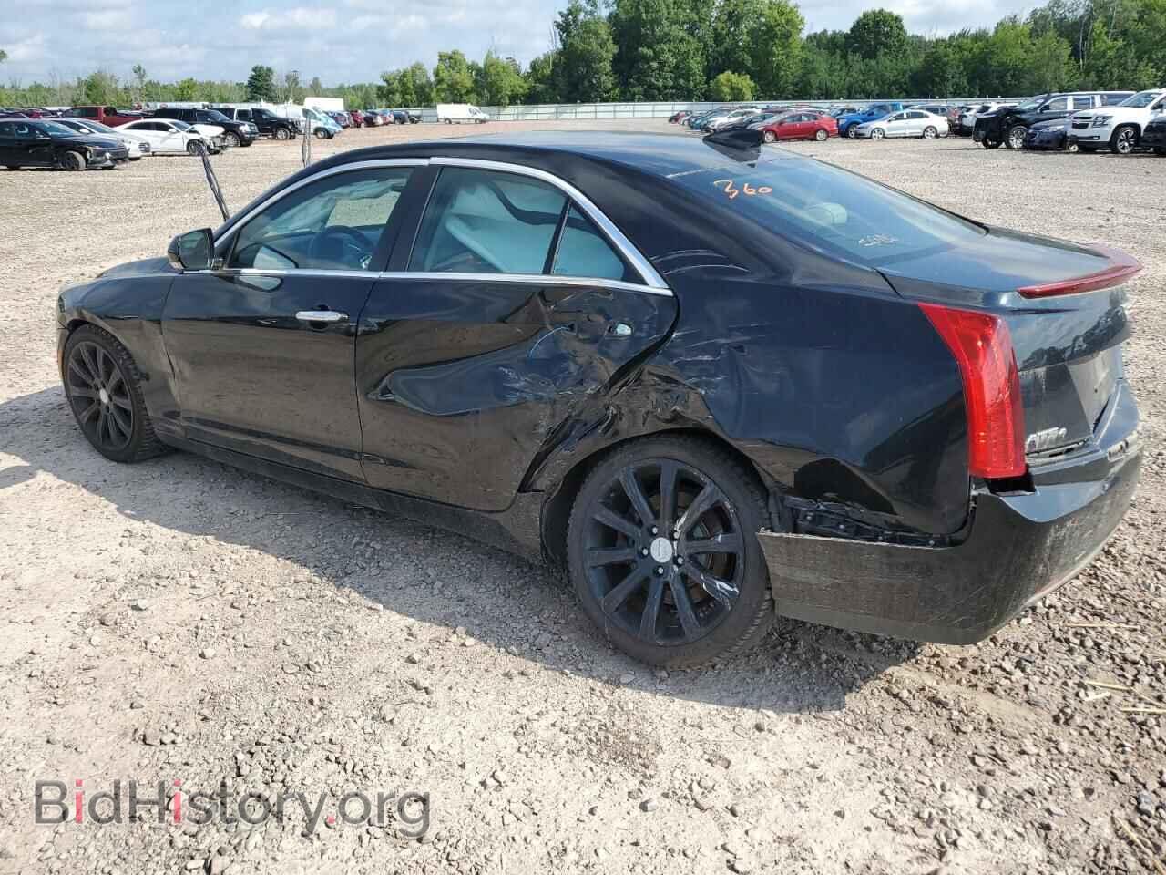 2015 CADILLAC ATS - VIN: 1G6AH5RX7F0101235 - Фото 2