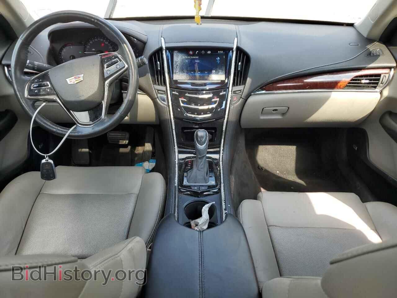 2015 CADILLAC ATS - VIN: 1G6AH5RX7F0101235 - Фото 8