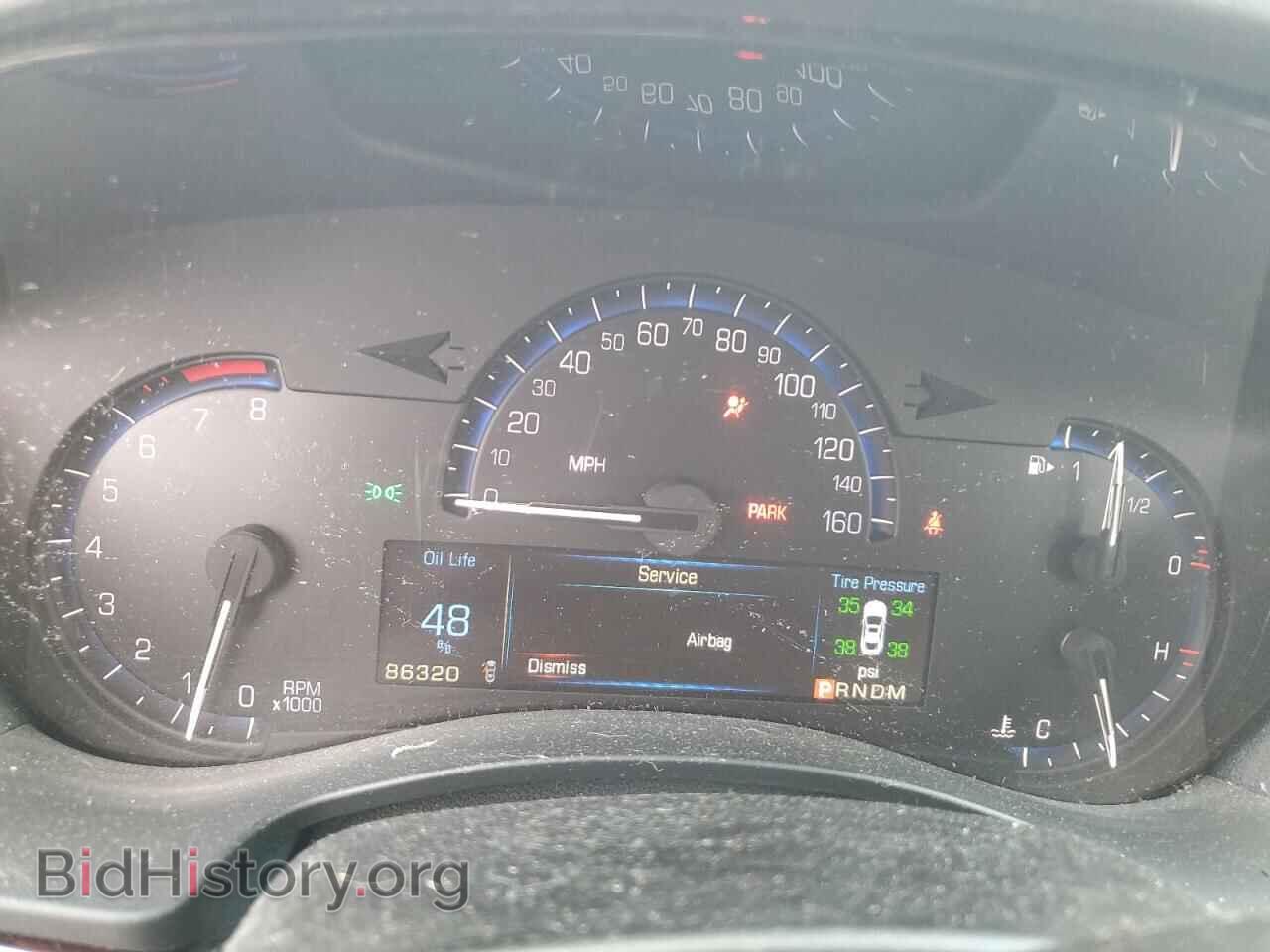 2015 CADILLAC ATS - VIN: 1G6AH5RX7F0101235 - Фото 9