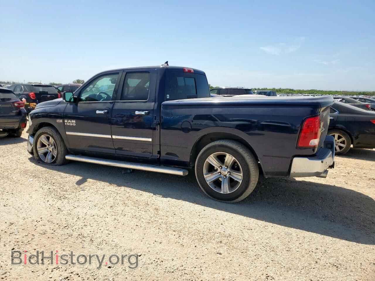 2014 RAM 1500 - VIN: 1C6RR6GT7ES440655 - Фото 2