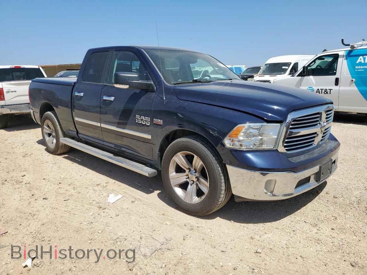 2014 RAM 1500 - VIN: 1C6RR6GT7ES440655 - Фото 4