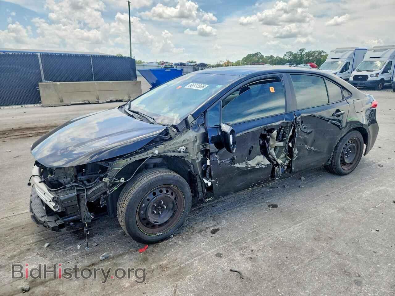 Photo 5YFB4MDE2SP295945 - TOYOTA COROLLA 2025