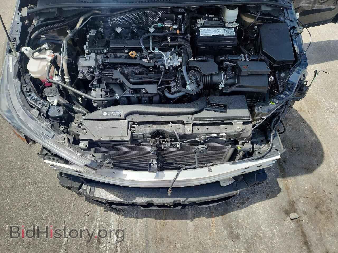 2025 TOYOTA COROLLA - VIN: 5YFB4MDE2SP295945 - Фото 11
