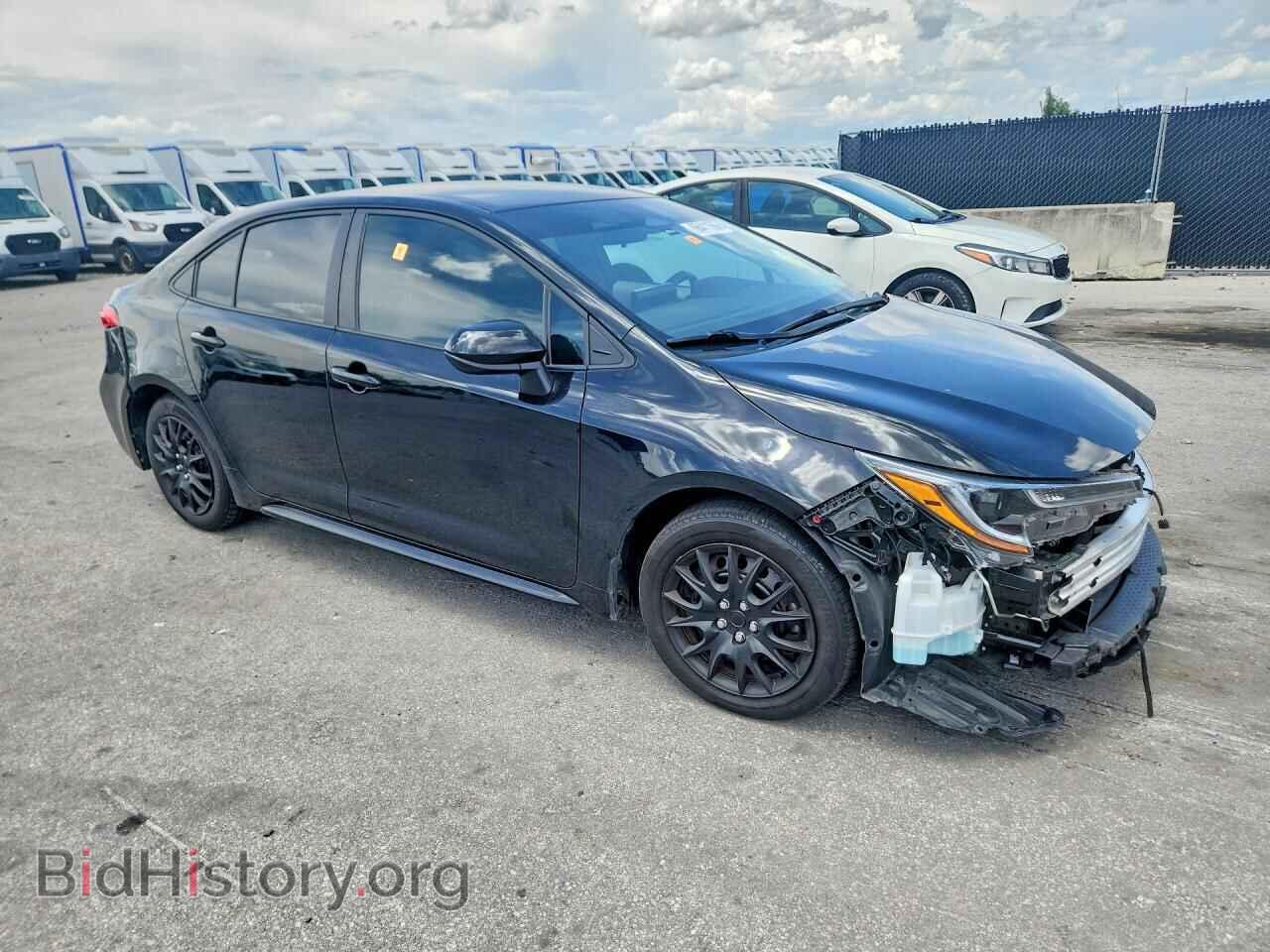 2025 TOYOTA COROLLA - VIN: 5YFB4MDE2SP295945 - Фото 4