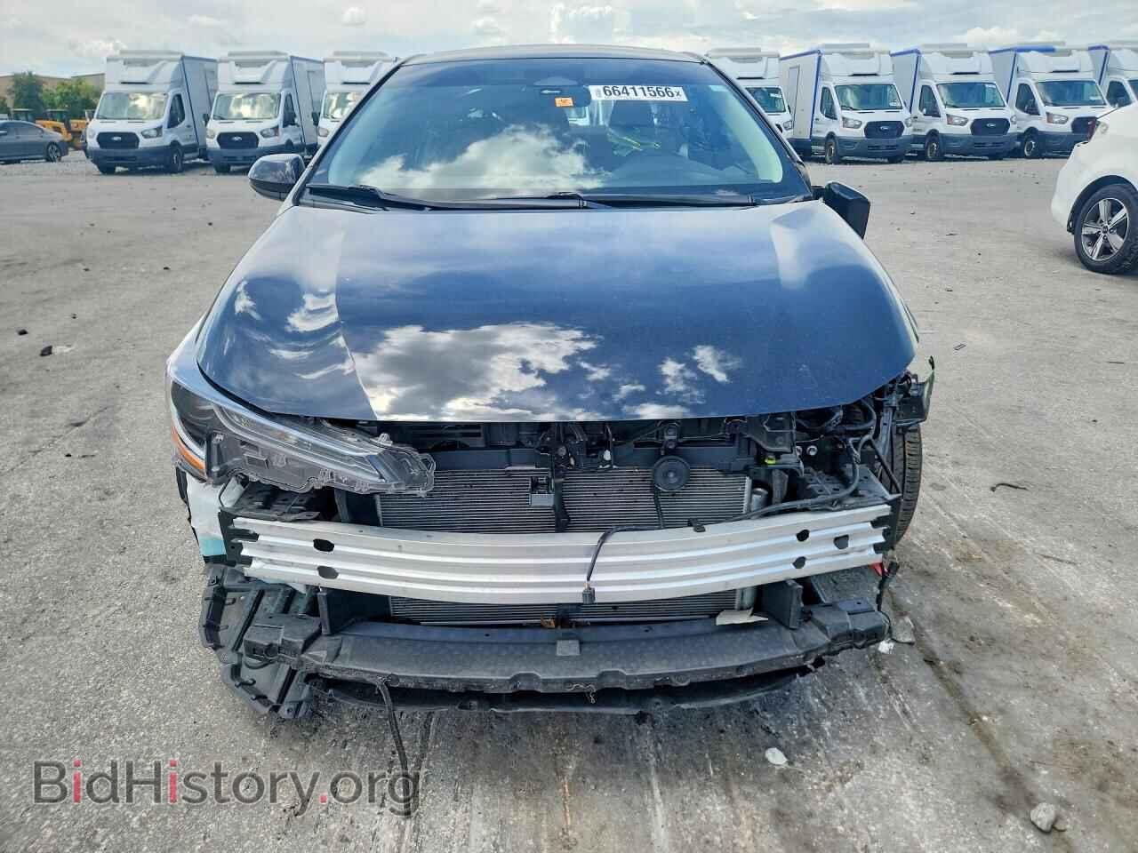 2025 TOYOTA COROLLA - VIN: 5YFB4MDE2SP295945 - Фото 5