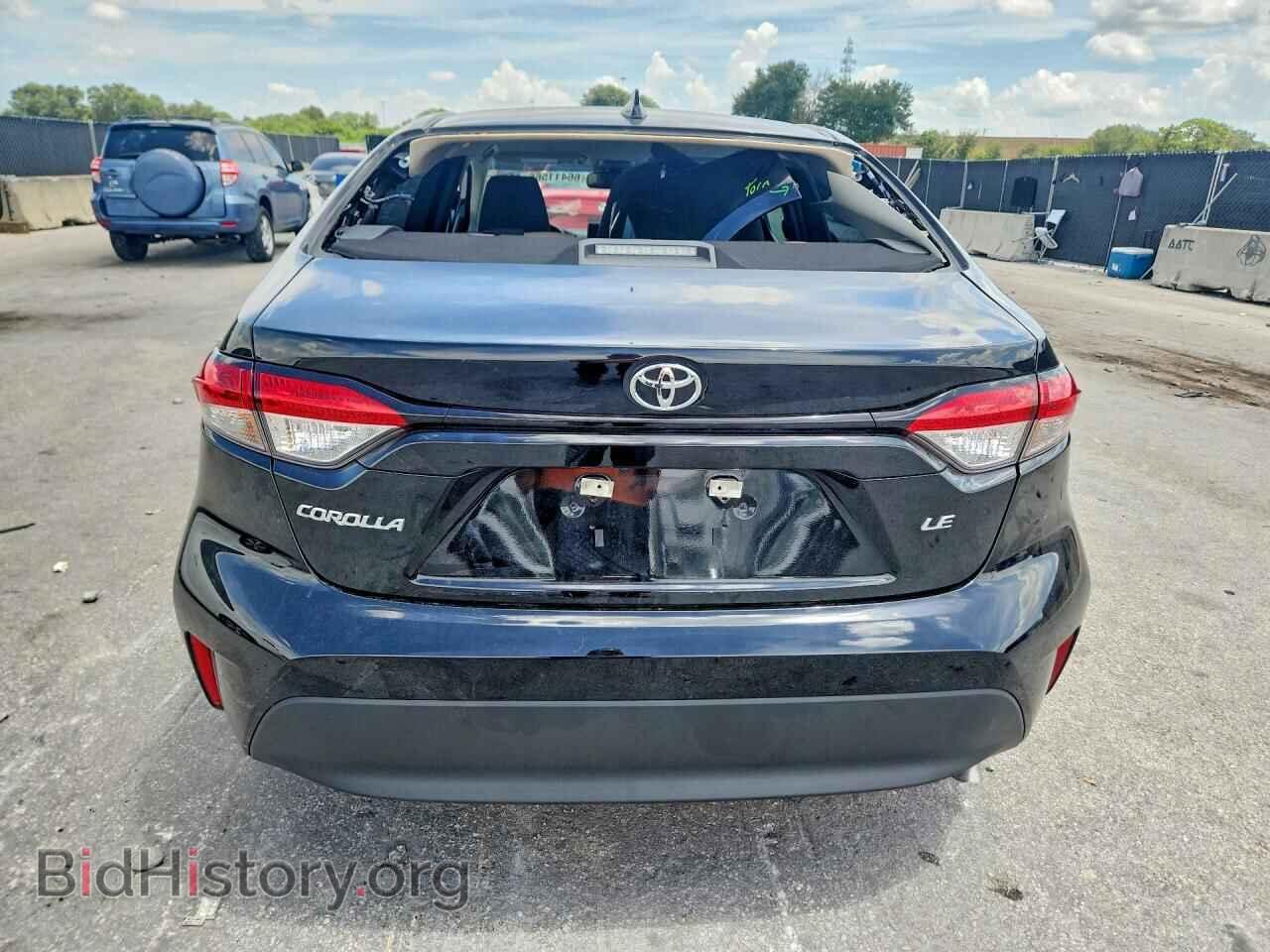 2025 TOYOTA COROLLA - VIN: 5YFB4MDE2SP295945 - Фото 6