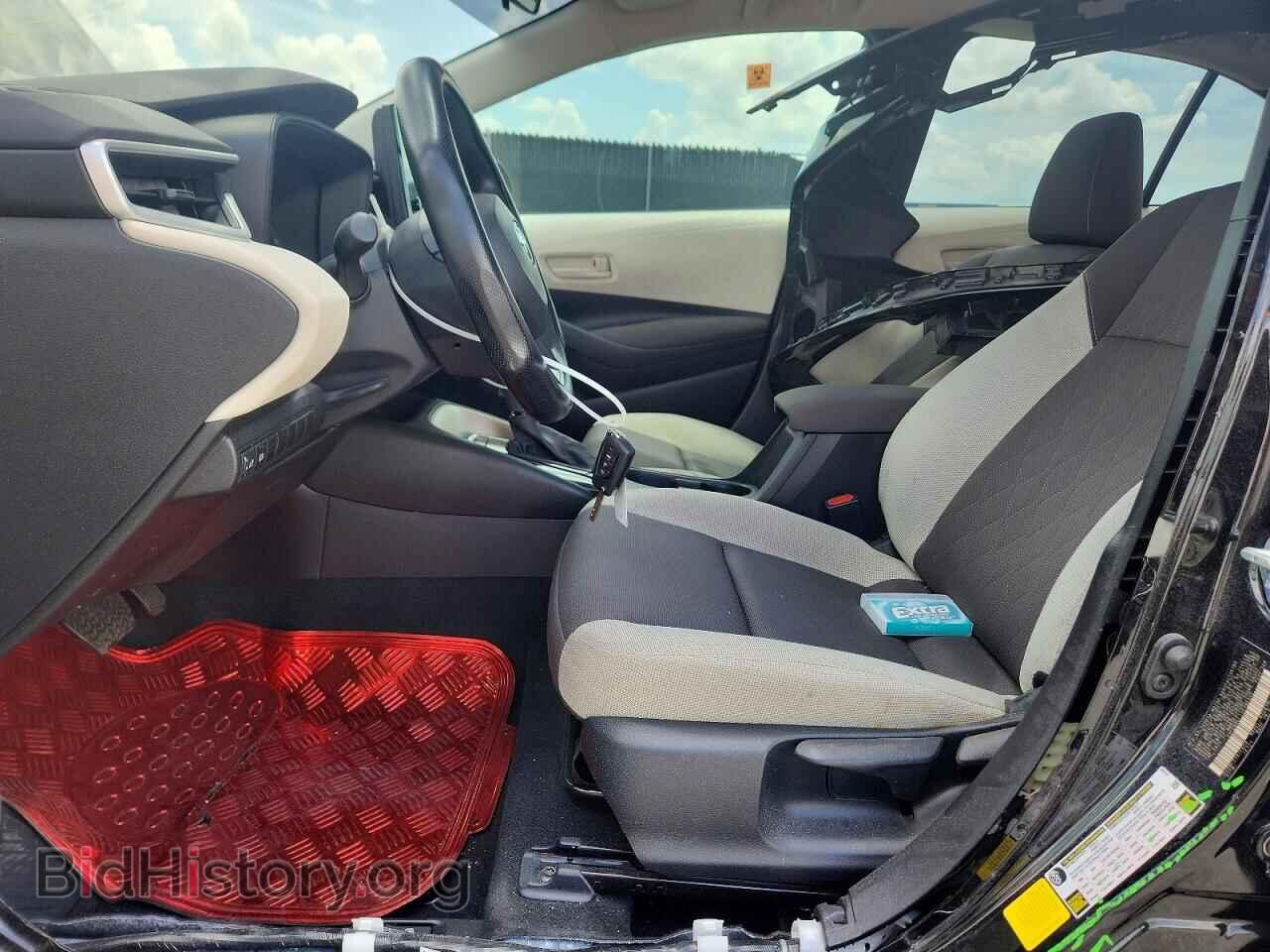 2025 TOYOTA COROLLA - VIN: 5YFB4MDE2SP295945 - Фото 7