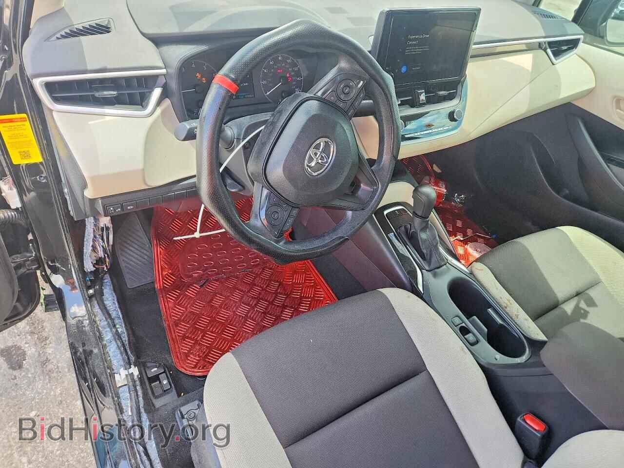 2025 TOYOTA COROLLA - VIN: 5YFB4MDE2SP295945 - Фото 8