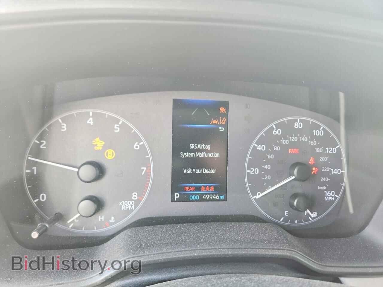 2025 TOYOTA COROLLA - VIN: 5YFB4MDE2SP295945 - Фото 9