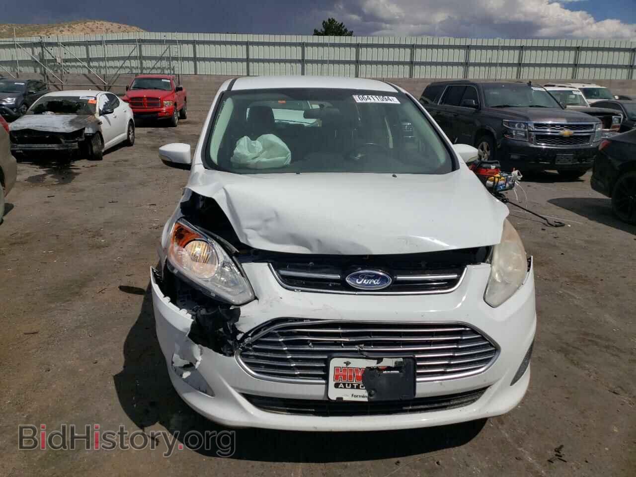 2015 FORD CMAX - VIN: 1FADP5AU6FL100712 - Фото 5
