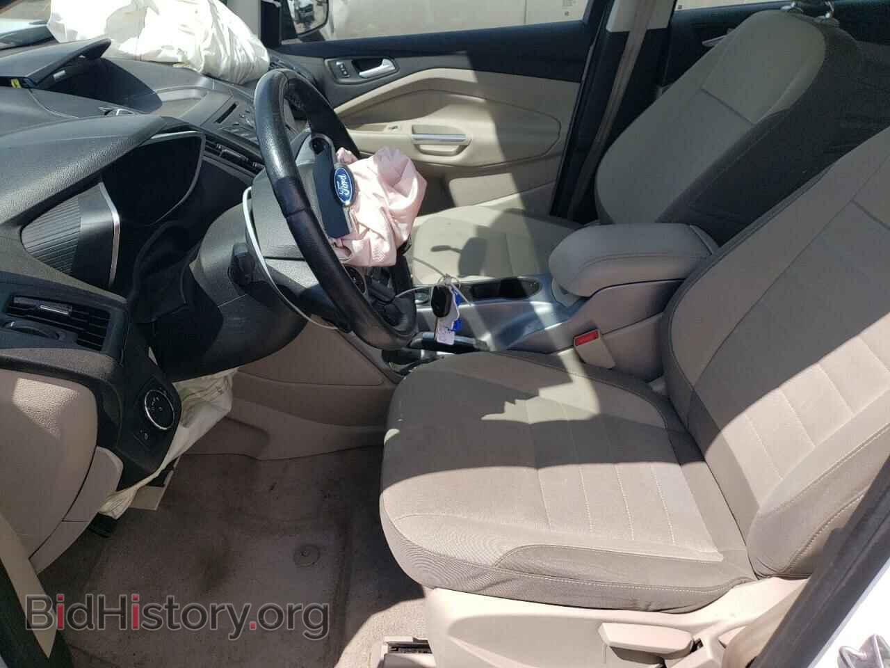 2015 FORD CMAX - VIN: 1FADP5AU6FL100712 - Фото 7