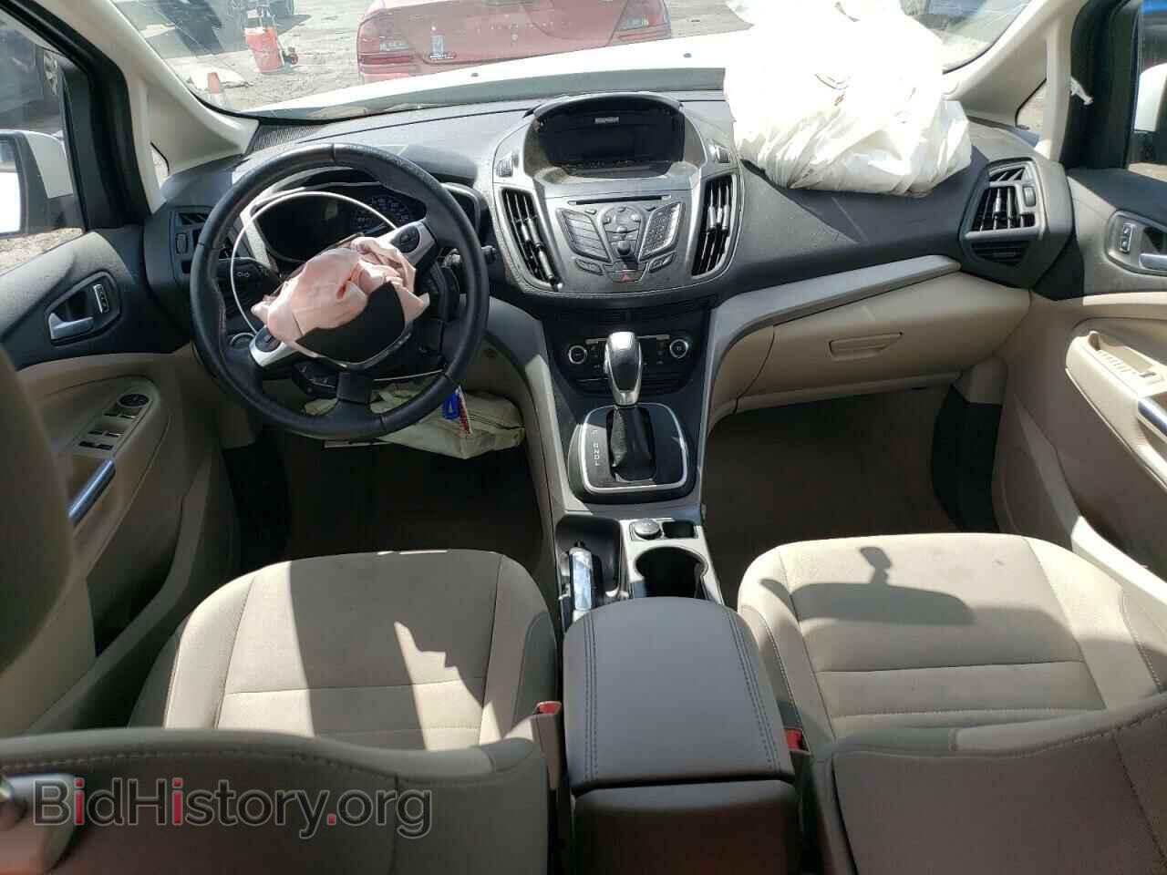 2015 FORD CMAX - VIN: 1FADP5AU6FL100712 - Фото 8