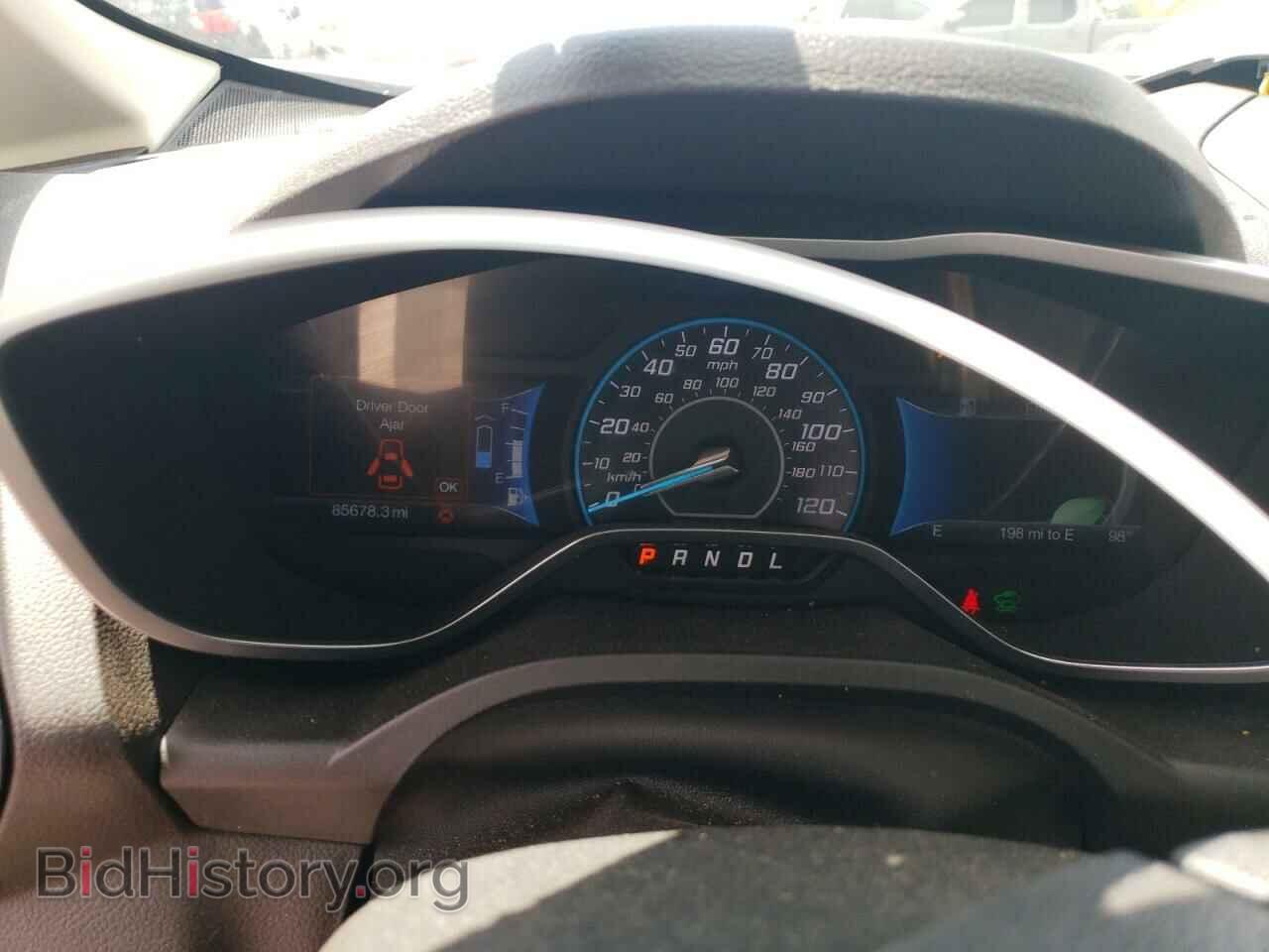 2015 FORD CMAX - VIN: 1FADP5AU6FL100712 - Фото 9