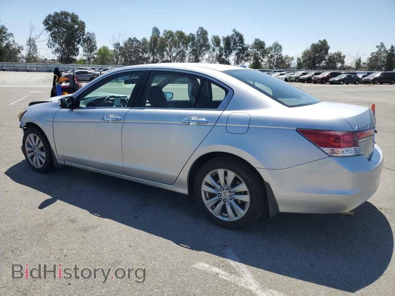 2012 HONDA ACCORD - VIN: 1HGCP3F81CA032396 - Фото 2
