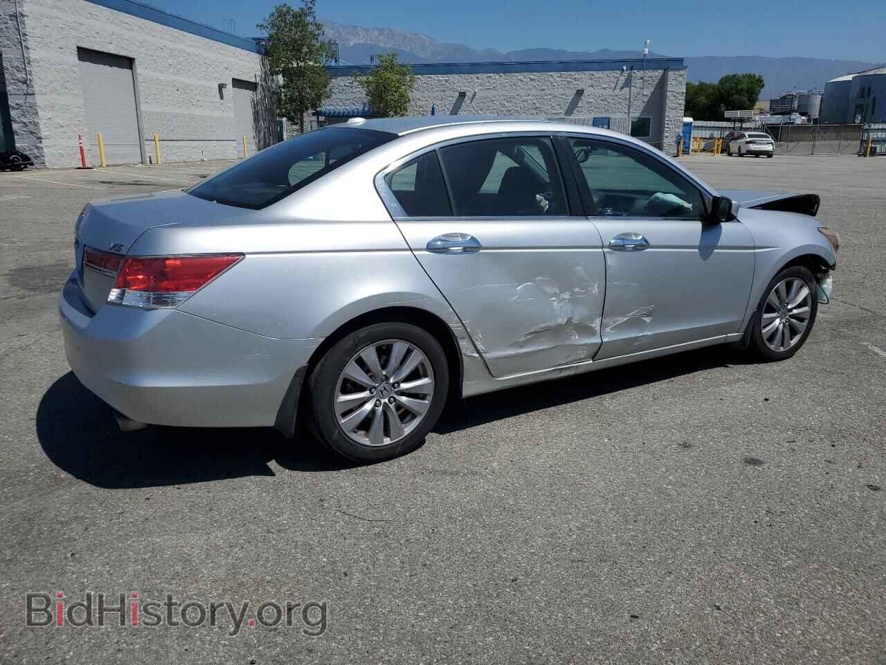 2012 HONDA ACCORD - VIN: 1HGCP3F81CA032396 - Фото 3