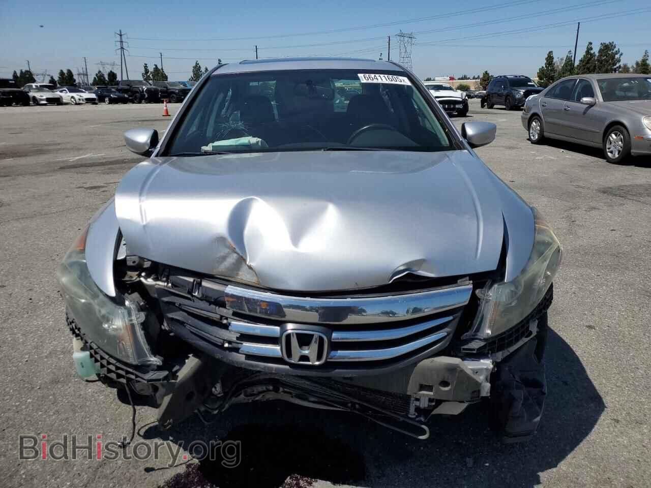 2012 HONDA ACCORD - VIN: 1HGCP3F81CA032396 - Фото 5
