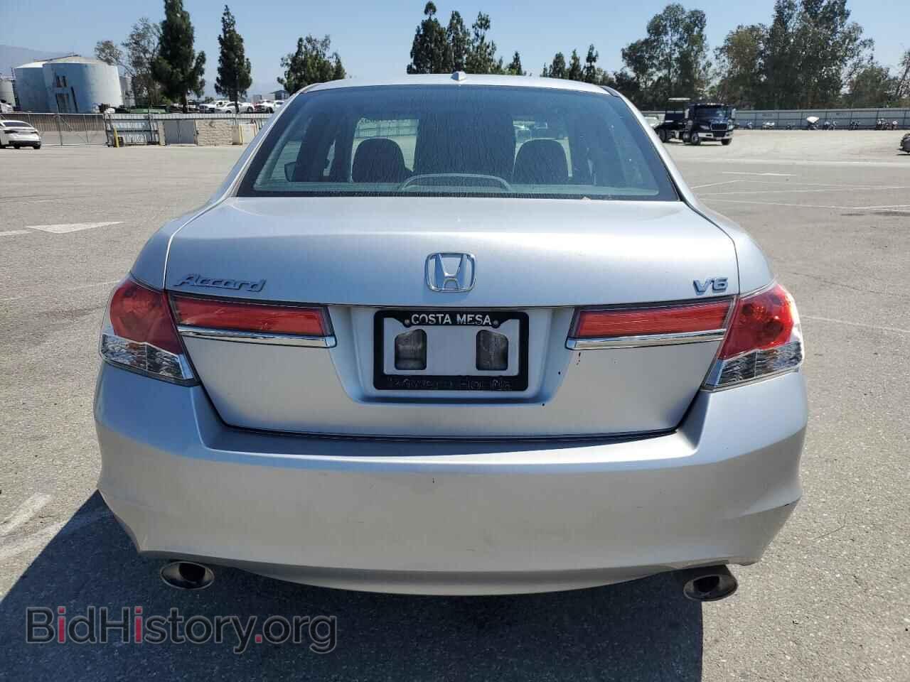 2012 HONDA ACCORD - VIN: 1HGCP3F81CA032396 - Фото 6