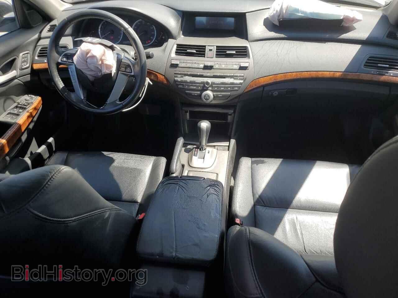 2012 HONDA ACCORD - VIN: 1HGCP3F81CA032396 - Фото 8
