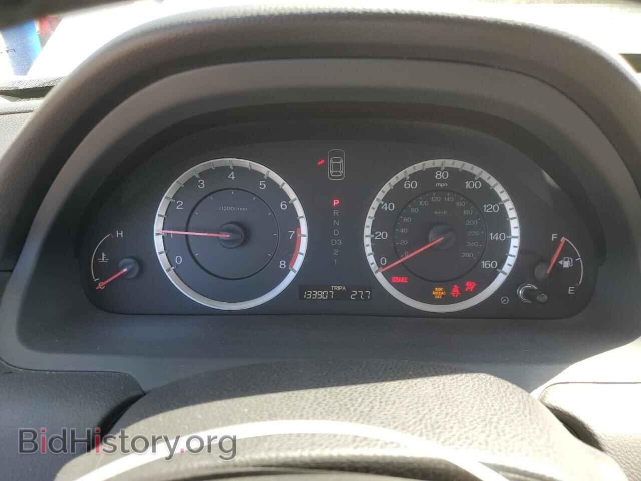 2012 HONDA ACCORD - VIN: 1HGCP3F81CA032396 - Фото 9