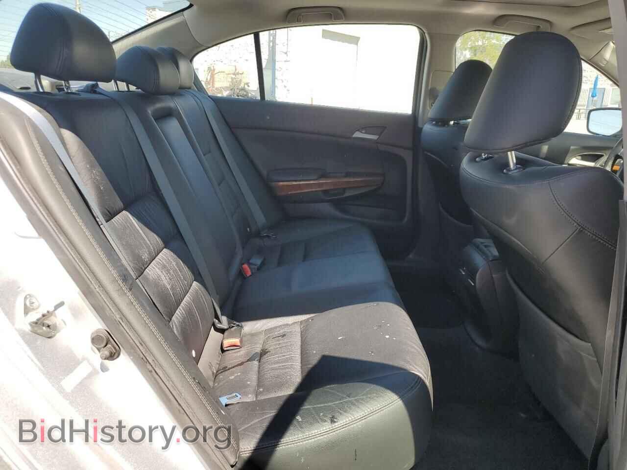 2012 HONDA ACCORD - VIN: 1HGCP3F81CA032396 - Фото 10
