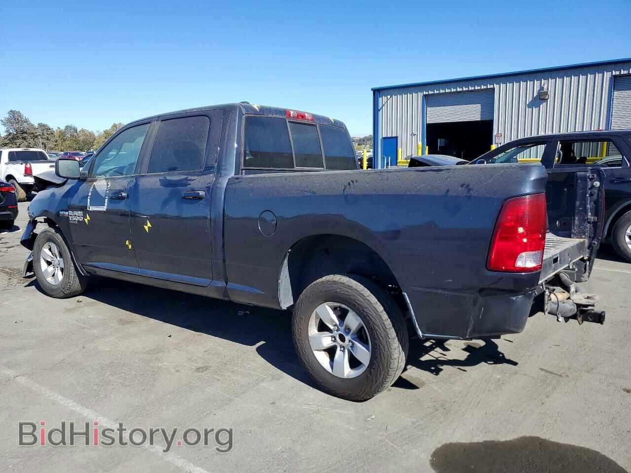 2020 RAM 1500 - VIN: 1C6RR6TTXLS110785 - Photo 2