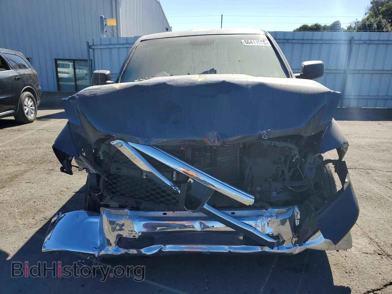 2020 RAM 1500 - VIN: 1C6RR6TTXLS110785 - Photo 5