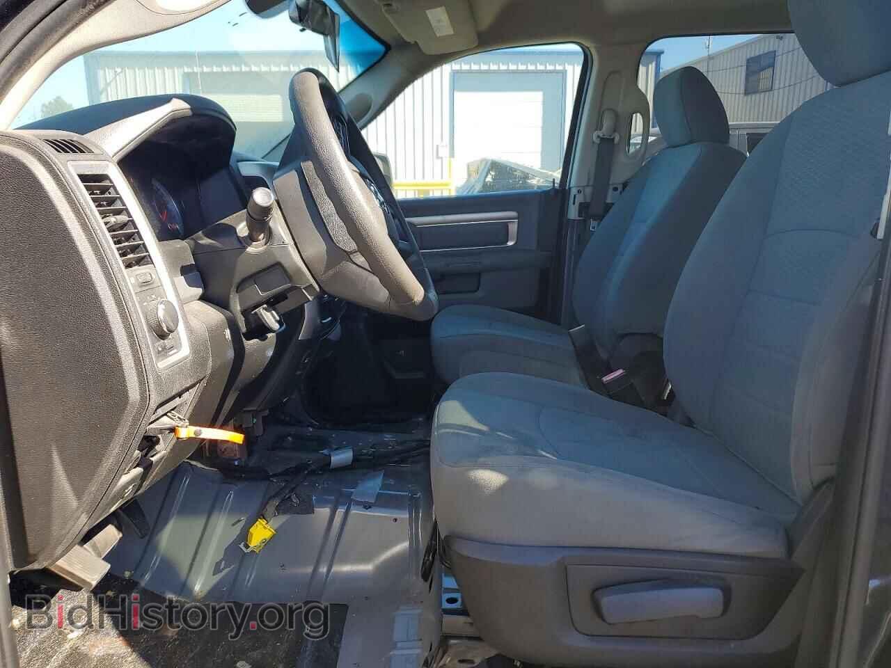 2020 RAM 1500 - VIN: 1C6RR6TTXLS110785 - Photo 7