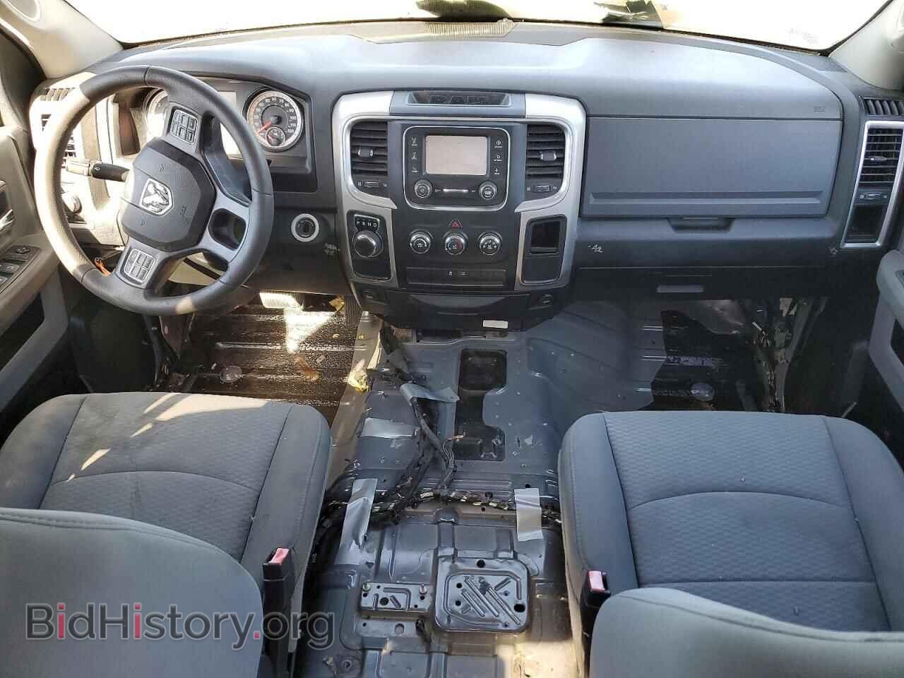 2020 RAM 1500 - VIN: 1C6RR6TTXLS110785 - Photo 8